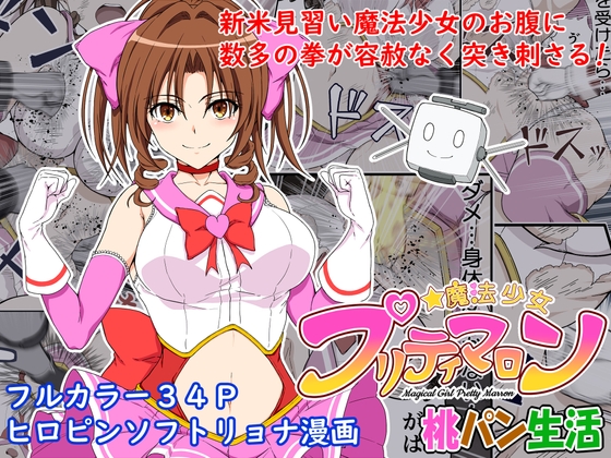 RJ01083844 img main - 魔法少女プリティマロン