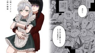 RJ01119089 img main 320x180 - 欠損メイドと欠損お嬢様