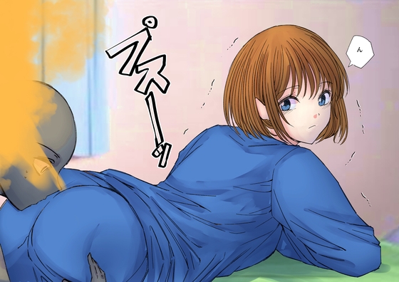 RJ01212466 img main - 【111枚】おならする女の子たち 2023年12月～2024年4月