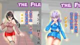 RJ01230640 img main 160x90 - BattleHeroine The File V8ナンバーHT38・HT41・HT60
