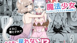 RJ01234579 img main 320x180 - TS魔法少女シュヴァリアちゃんとその仲間はメスに堕とされてもう男に戻れないってマジですか!?【I'm moralist】