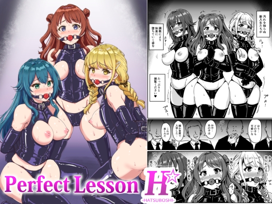 RJ01246552 img main - PerfectLessonH【みりおんらぶ】