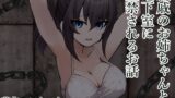 RJ01281126 img main 160x90 - 親戚のお姉ちゃんと地下室に監禁されるお話