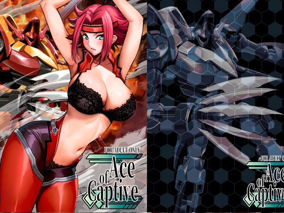 RJ01311862 img main - Ace of Captive【メタボ喫茶異臭騒ぎ】