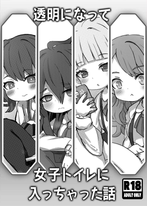 RJ01312116 img main - 透明になって女子トイレに入っちゃった話