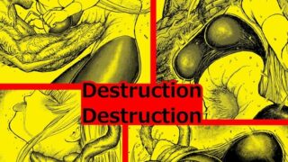 RJ01313829 img main 320x180 - Destruction Destruction ヒロイン首絞め完全敗北【Blue Percussion(ブルー・パーカッション)】