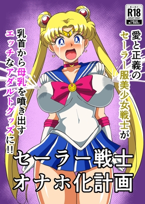 RJ01318132 img main - セーラー戦士 オナホ化計画