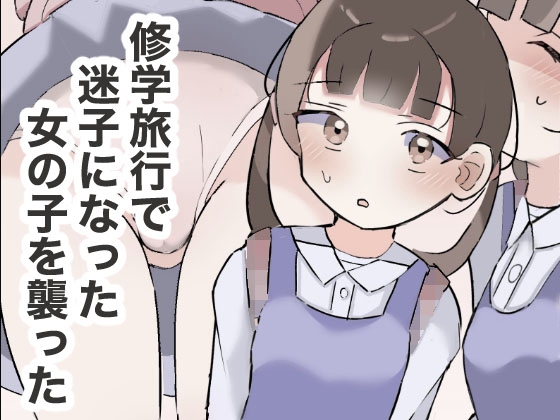 RJ01318819 img main - 修学旅行で迷子になった女の子を襲った