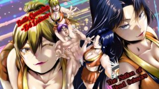 RJ01350419 img main 320x180 - Battle Queendom -Evil Lesbians-【The Nation of Head Scissors】