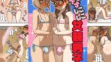 RJ01353689 img main 160x90 - ぺろぺろしこしこ女装男子【筆吟堂】