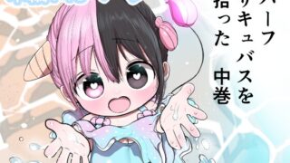 RJ01359958 img main 320x180 - ハーフサキュバスを拾った 中巻【ずり騎士】