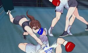 RJ01379110 img main 298x180 - ボクシング部の王子様がマネージャー彼女の前で彼女の親友にKO負けする話【レフトゲート】