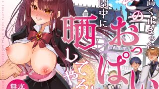 RJ01381137 img main 320x180 - お高く止まったそのおっぱい 学園中に晒してやるよ【P&I】