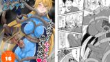 RJ01382546 img main 160x90 - スーパーヒロイン!ヤラれたい放題Vol.3【パワーハンドエレア!!ふたなりおチンポ触手敗北】【夜ノヲカズ食堂】