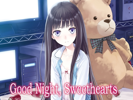 RJ01383837 img main - Good Night, Sweethearts【infinity line】
