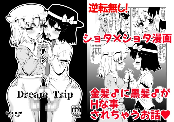 RJ01387356 img main - Dream Trip【魔導資料室】