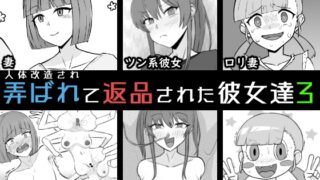 RJ01391705 img main 320x180 - 人体改造されて返品された彼女達3【うなぎカメ屋】