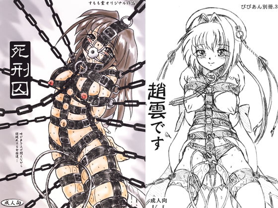 RJ046159 img main - 『死刑囚』『趙雲です』
