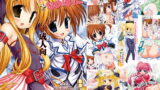 RJ068216 img main 160x90 - フェイトちゃん。+なのはさん。ALLフルカラー総集編