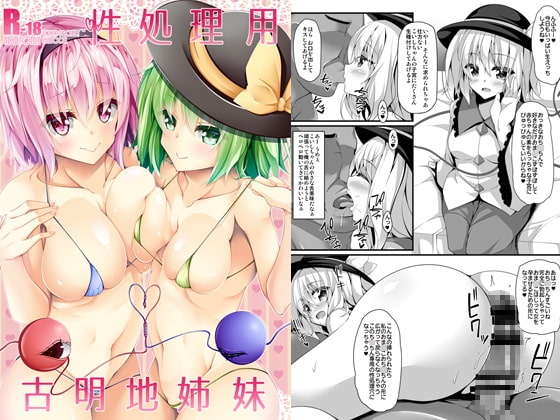 RJ215915 img main - 性処理用古明地姉妹