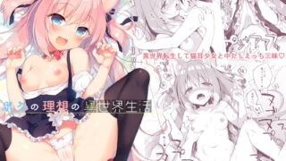 RJ220869 img main 320x180 - ボクの理想の異世界生活【23.4ド】