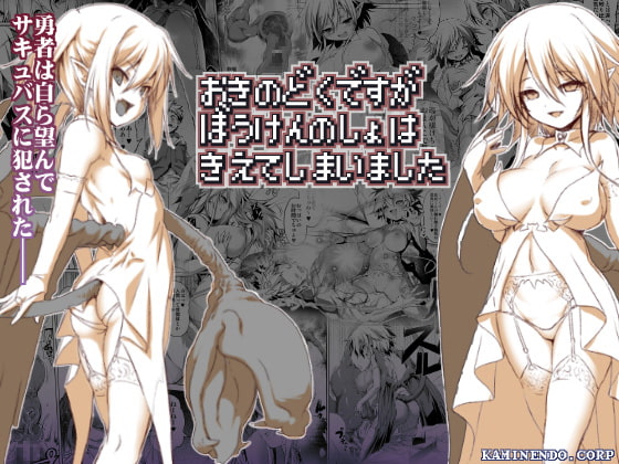 RJ235825 img main - おきのどくですがぼうけんのしょはきえてしまいました【KAMINENDO.CORP】