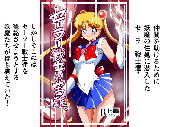 RJ250885 img main - セーラー戦士の苦難