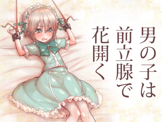 RJ256440 img main - 男の子は前立腺で花開く【きゃらだいん】
