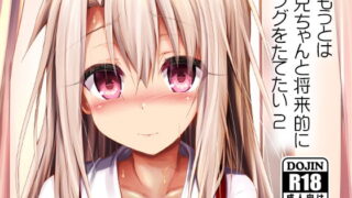 RJ262375 img main 320x180 - いもうとはお兄ちゃんと将来的にフラグをたてたい2