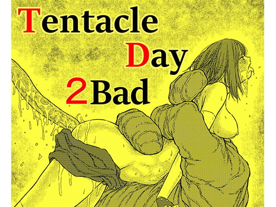 RJ273910 img main - TENTACLE DAY 2BAD 【最恐触手による最悪の責めに悶え狂う少女の悪夢】