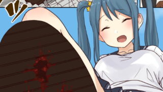 RJ274624 img main 320x180 - 残酷巨大娘フォンデュちゃんのえっちな虐殺