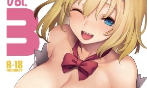 RJ282356 img main 299x180 - ANMITSU TOUHOU HISTORY Vol.3【あんみつよもぎ亭】