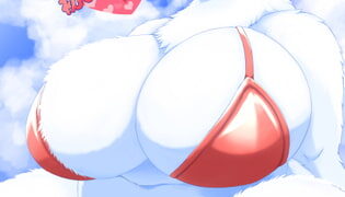 RJ299239 img main 315x180 - 海浜救命士 三十路白熊女 はじめての恋