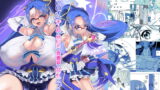 RJ329126 img main 160x90 - 変身ヒロインチームの頭脳派で真面目で貧乳のブルー【ホークビット】