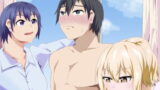 RJ341445 img main 160x90 - 屈辱の”逆”身体測定