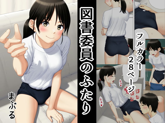 RJ412837 img main - 図書委員のふたり