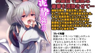 RJ01034279 img main 320x180 - 東方泥酔姦3 犬走椛