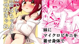 RJ01051078 img main 320x180 - 妹でも弁償はちゃんとさせなきゃね