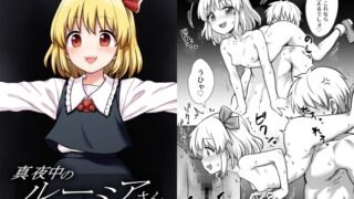 RJ01138867 img main 320x180 - 真夜中のルーミアさん