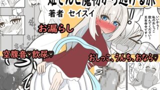 RJ01174301 img main 320x180 - 姫さんと魔物から逃げる旅