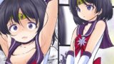 RJ01271230 img main 160x90 - セ●ラー戦士の掟で一般人を傷付けれない事に付け込まれ集団でレ○プされるセ●ラーサターン