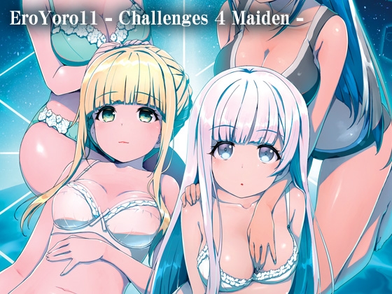 RJ01280441 img main - EroYoro11 -Challenges 4 Maiden-