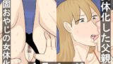 RJ01408076 img main 160x90 - 女体化した父親とセックス！