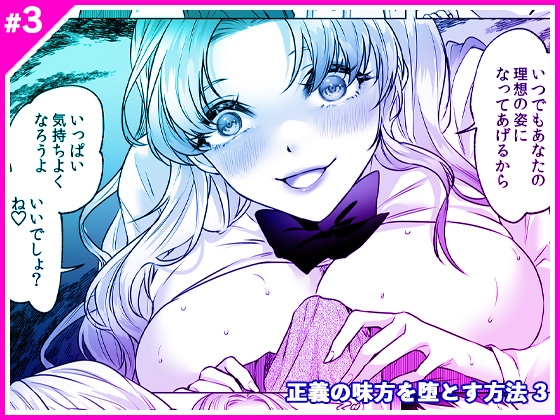 RJ01408199 img main - 正義の味方を堕とす方法 3
