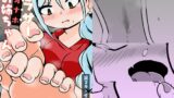 RJ01408878 img main 160x90 - アラサーオナホお姉ちゃん～足コキ・イラマ編