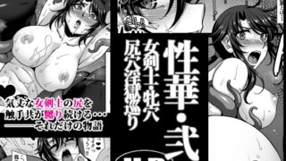 RJ01419907 img main 320x180 - 性華・弐 女剣士・牝穴尻穴淫獄巡り