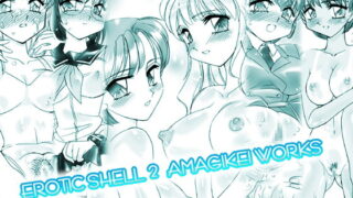 RJ031673 img main 320x180 - EROTIC SHELL 2.1 -亜麻木 硅 作品集-
