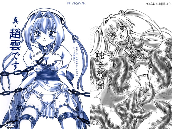 RJ052906 img main - 『真・趙雲です』『触手の闇』