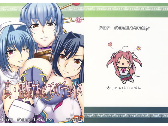 RJ058192 img main - 真・恋姫†あえてのチョイス