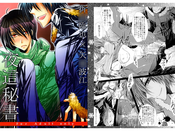 RJ079979 img main - 夜這秘書